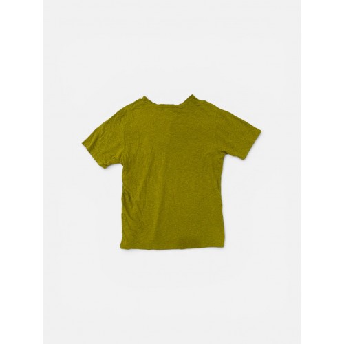 Polo Ralph Lauren T-Shirt Λαδί/Μουσταρδί XL